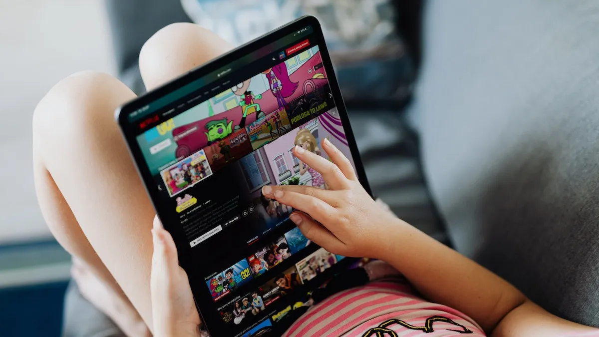 publicidad en Prime Video