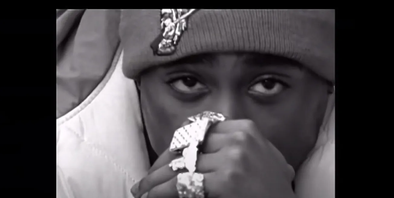 Tupac Shakur