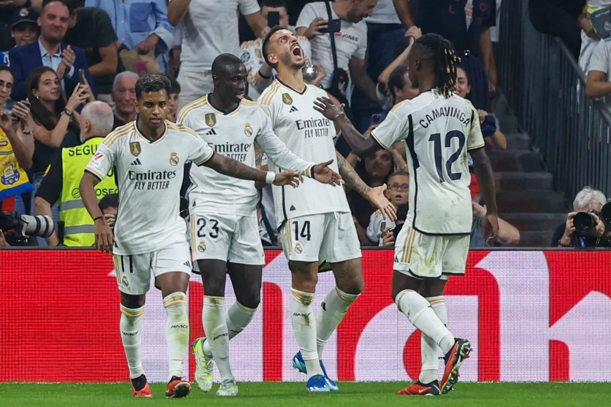 Real Madrid