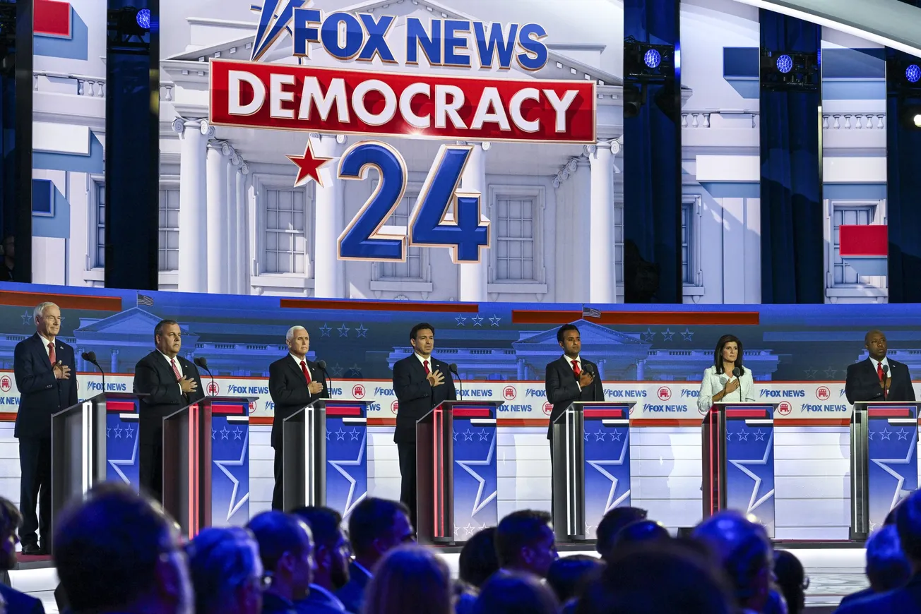 Segundo debate del GOP augura fuertes confrontaciones