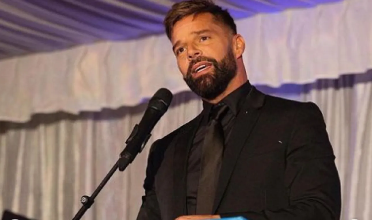 Ricky Martin
