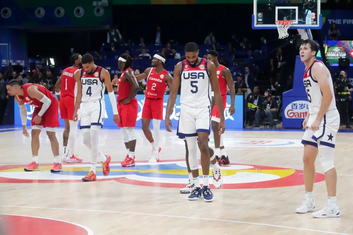 Team USA
