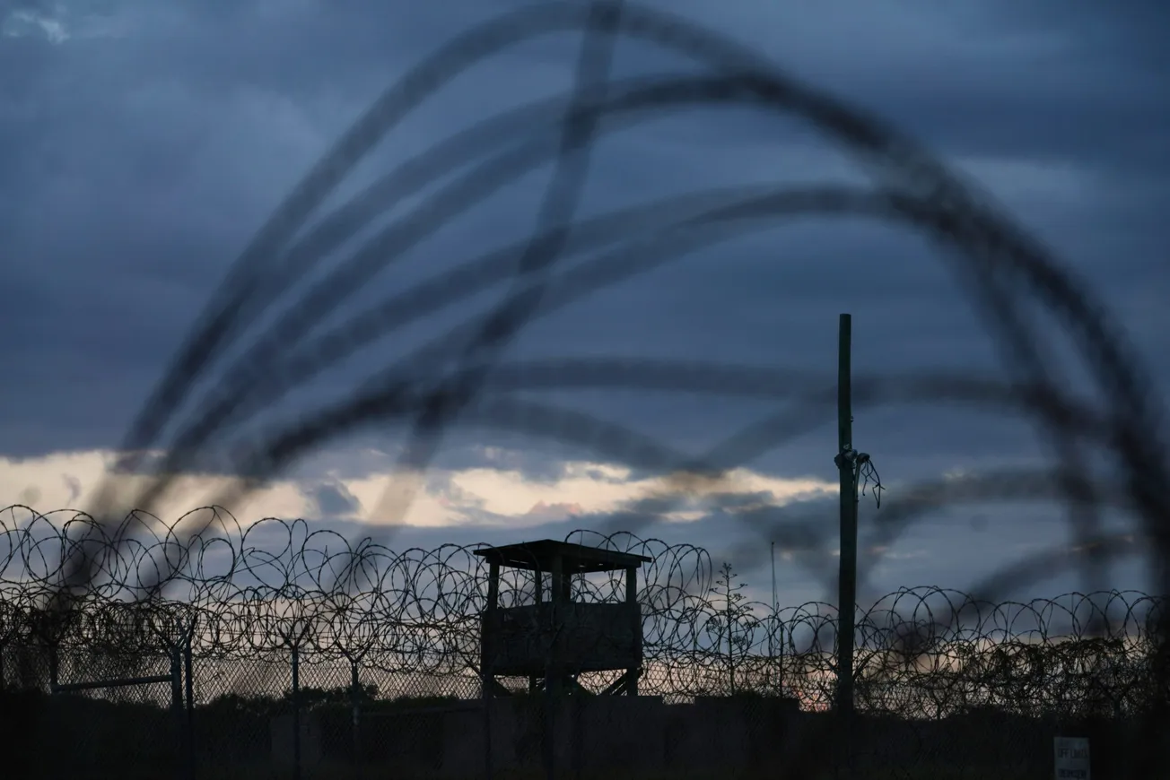 terrorista 11 septiembre Guantánamo