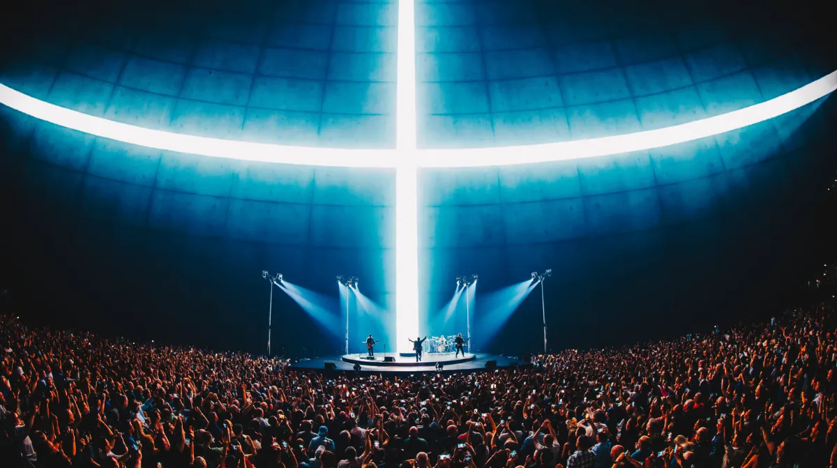 U2 en La Esfera