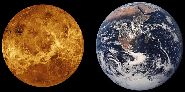 Venus en septiembre brilla