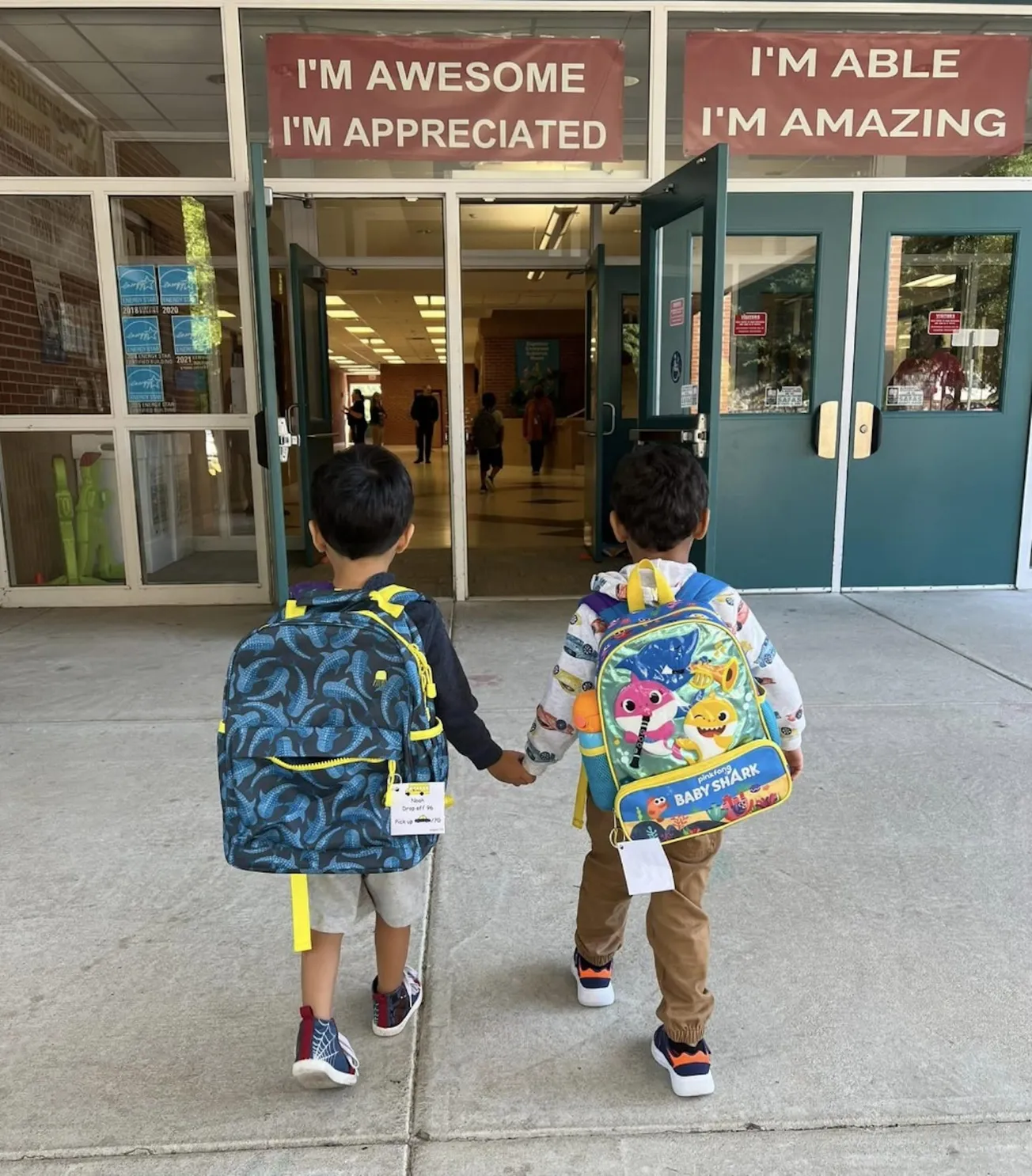 Escuelas publicas en Fairfax