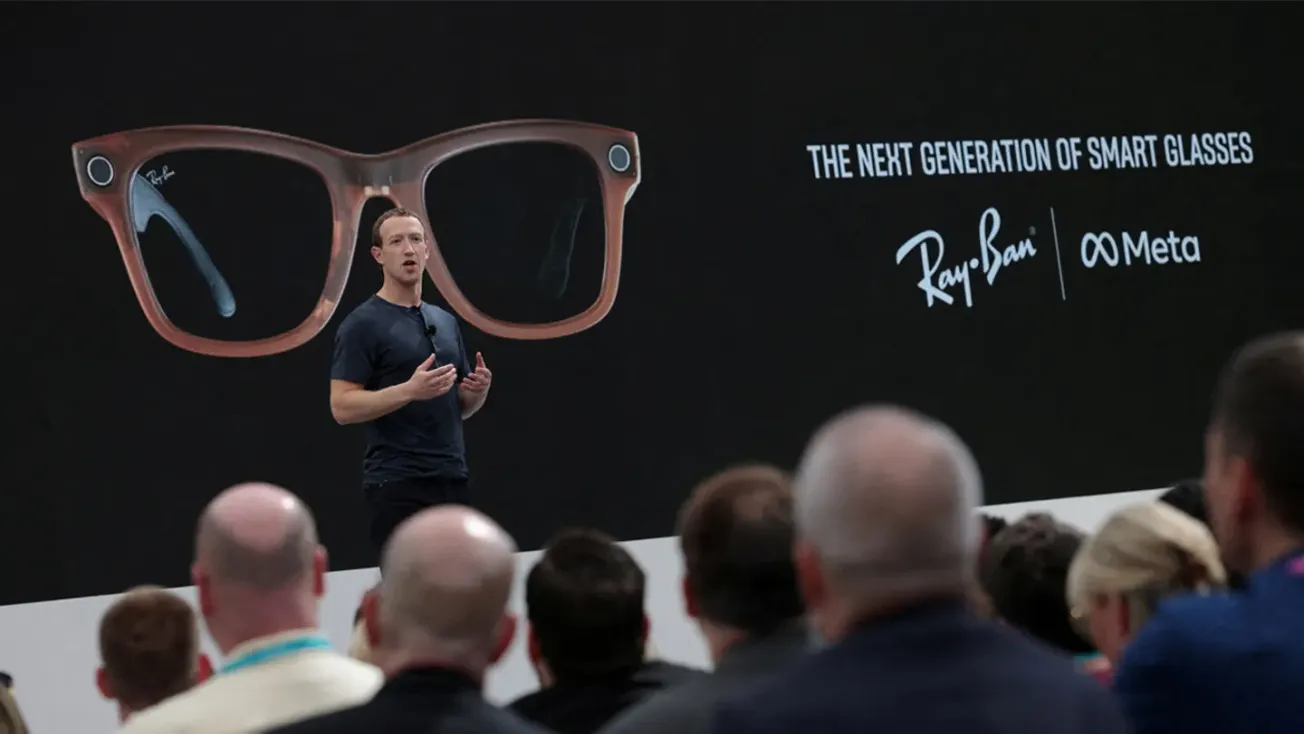 Ray-Ban gafas inteligentes