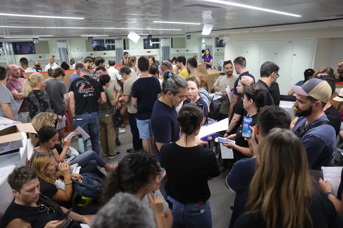 500 mexicanos en Israel ya han pedido ayuda para salir