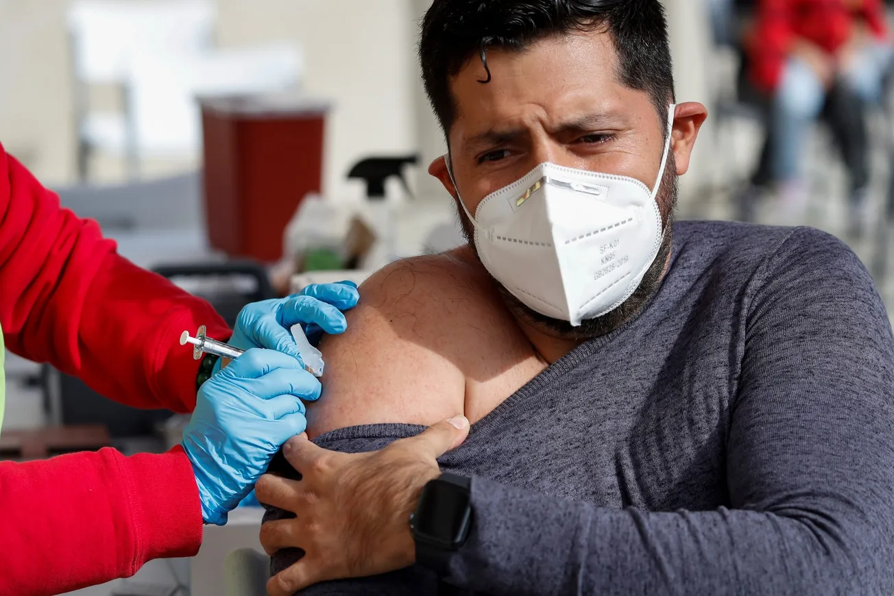 La vacuna contra la gripe es segura. | Foto de archivo de Efe.