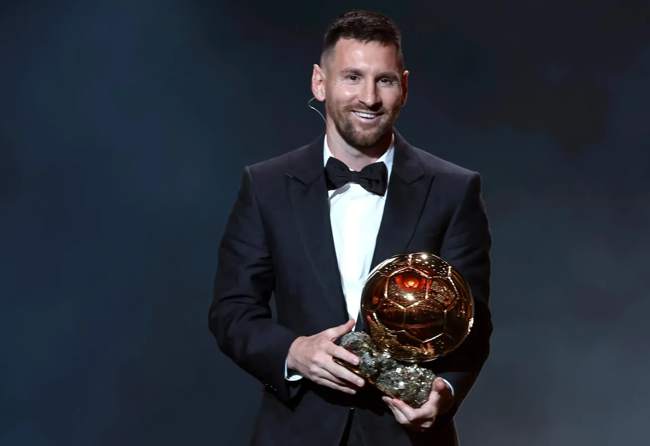 Balón de Oro