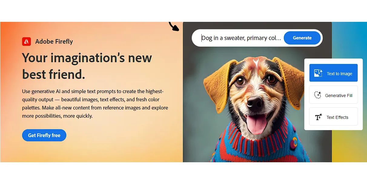Adobe Inteligencia artificial