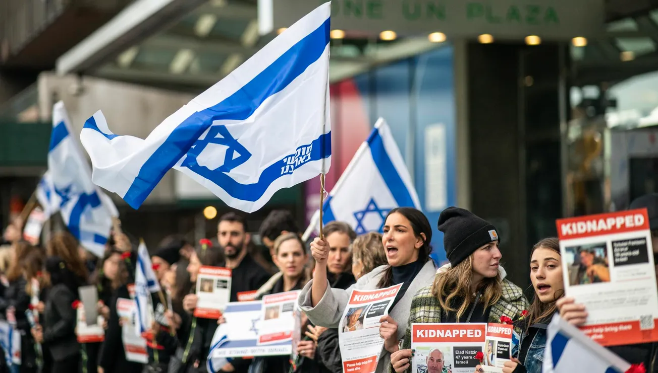 antisemitismo en Estados Unidos