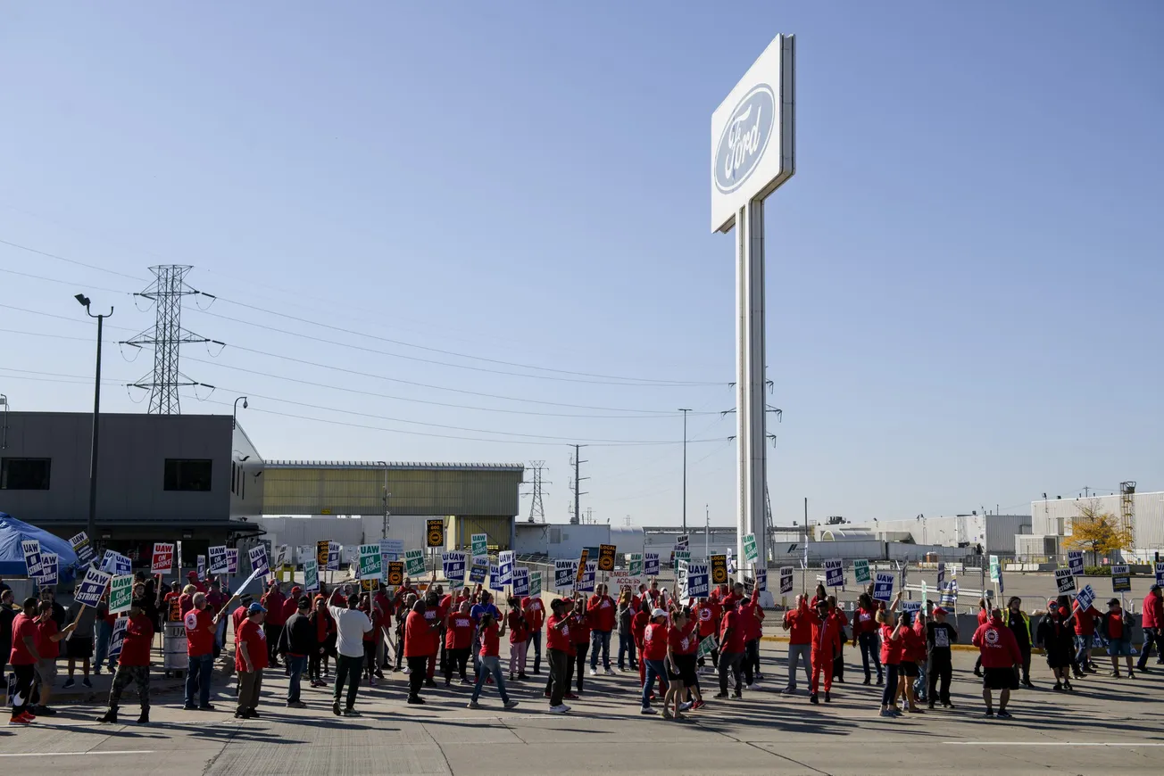 protesta ford