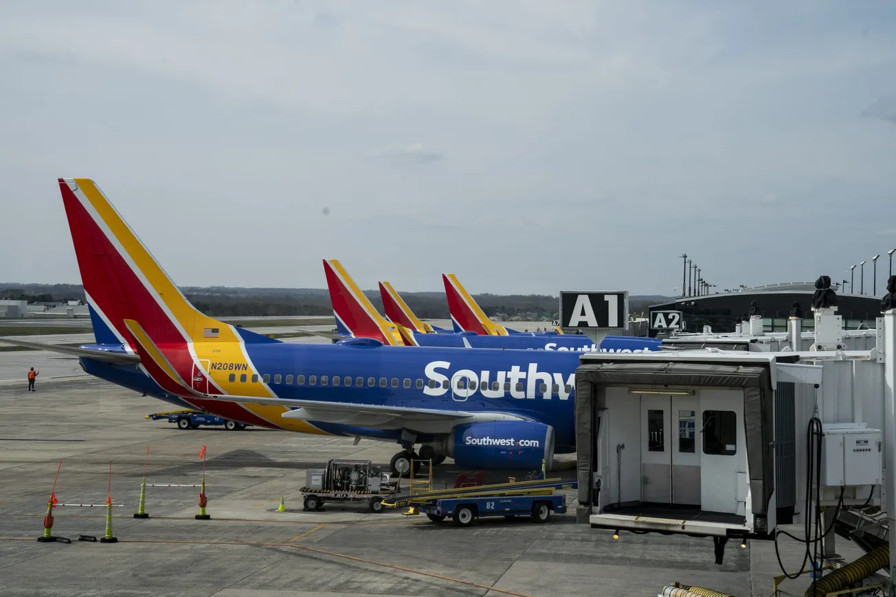 aeropuerto Marshall en Baltimore bomba