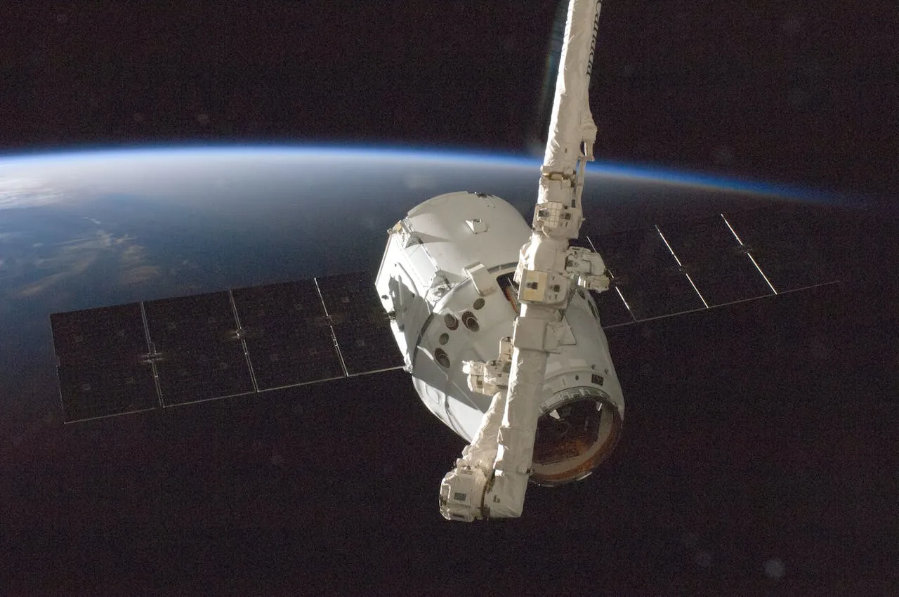 Basura espacial