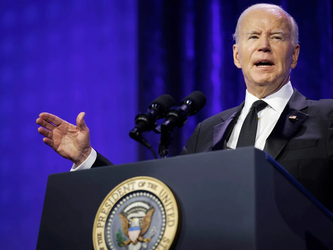 Israel Biden