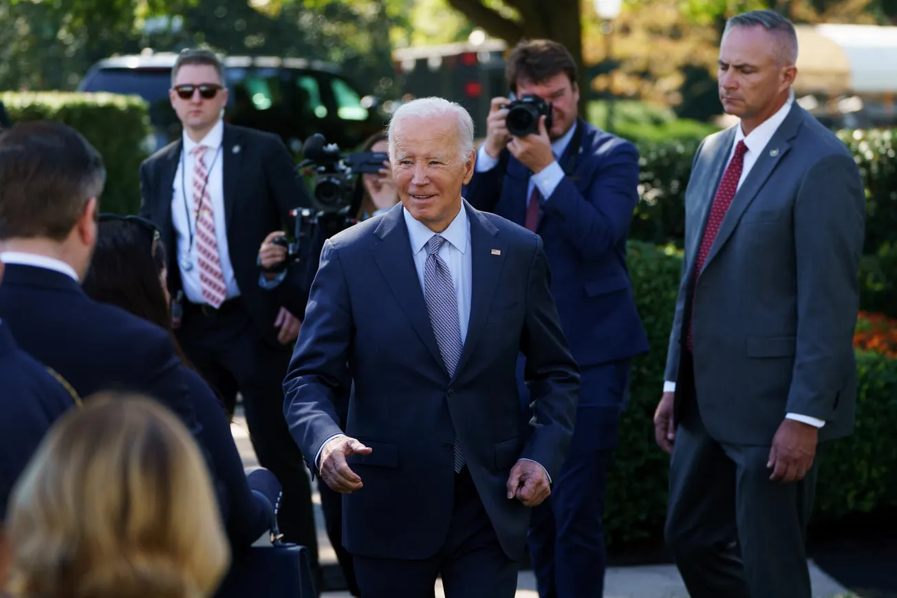 biden presidencial 2024