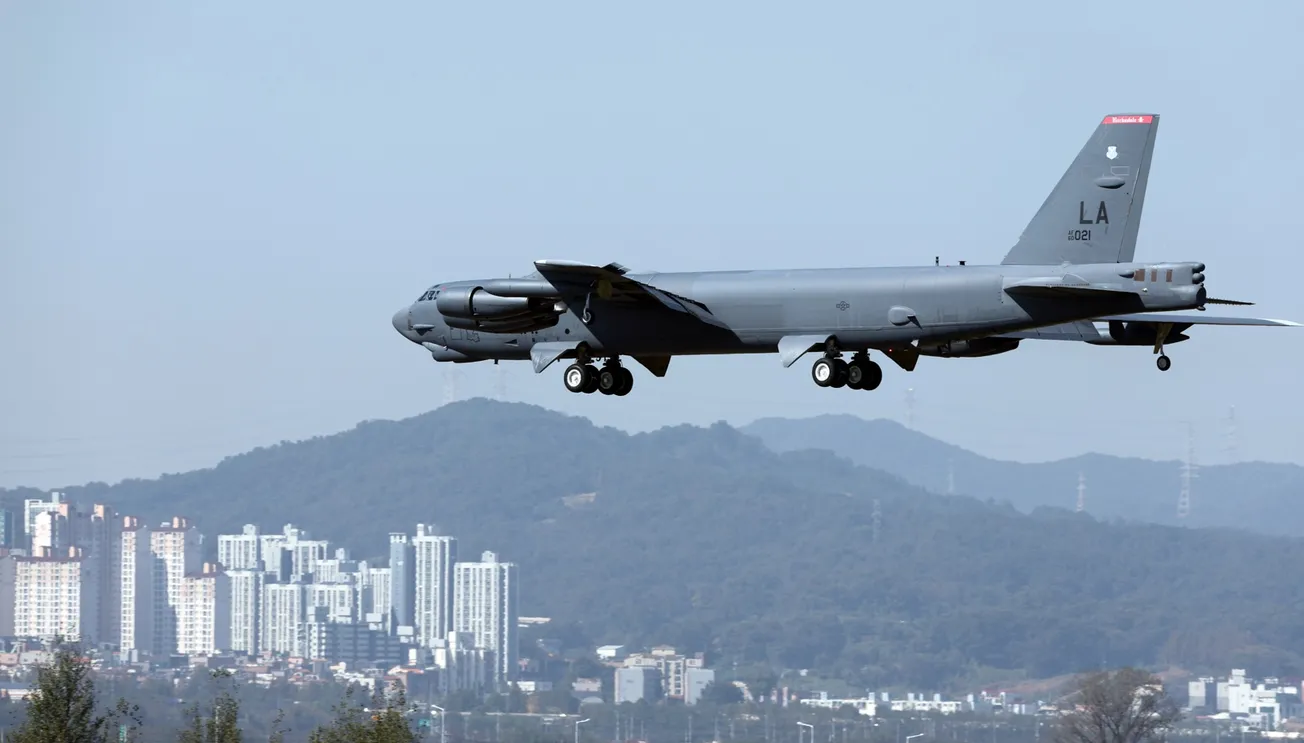 EEUU y Corea del Sur preparan grandes maniobras militares