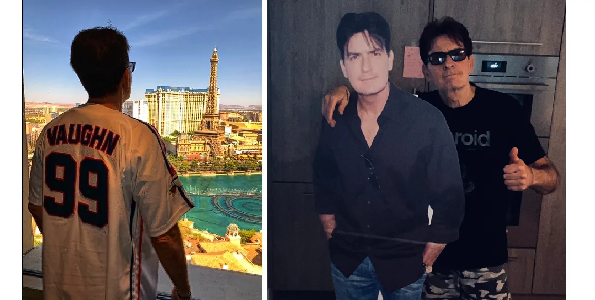 Vuelve Charlie Sheen