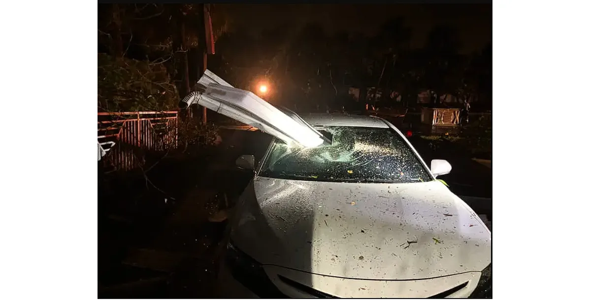 Tornados en Florida