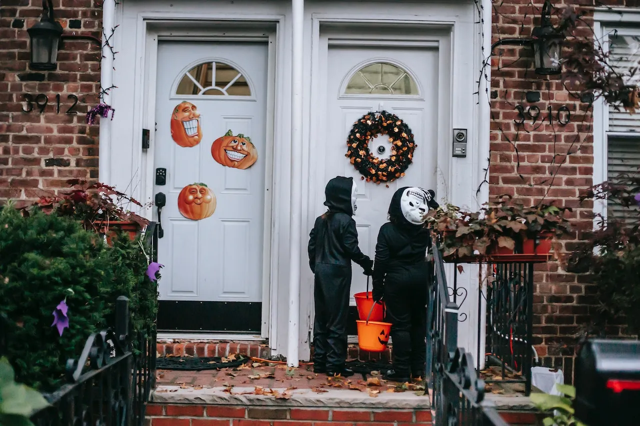 decoración halloween