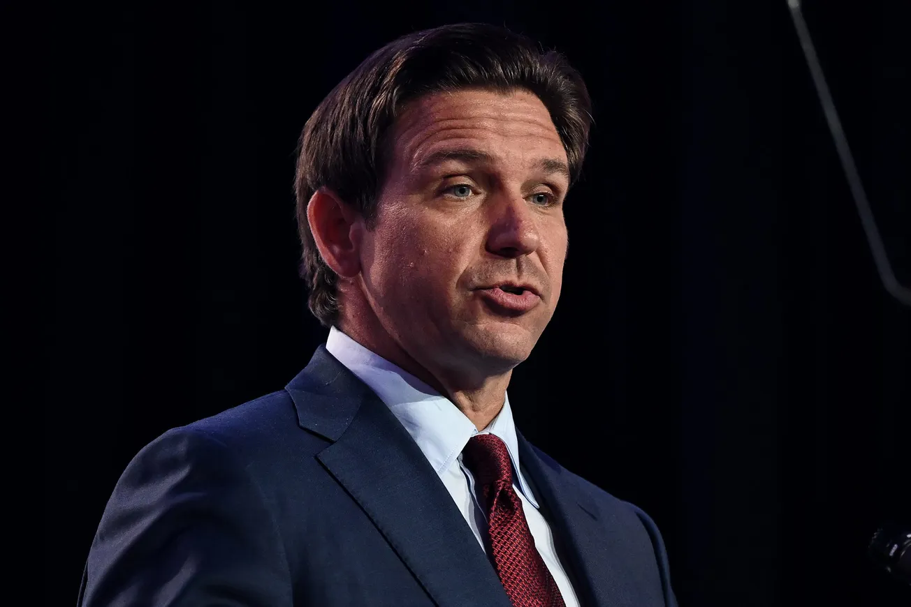 campaña política de DeSantis