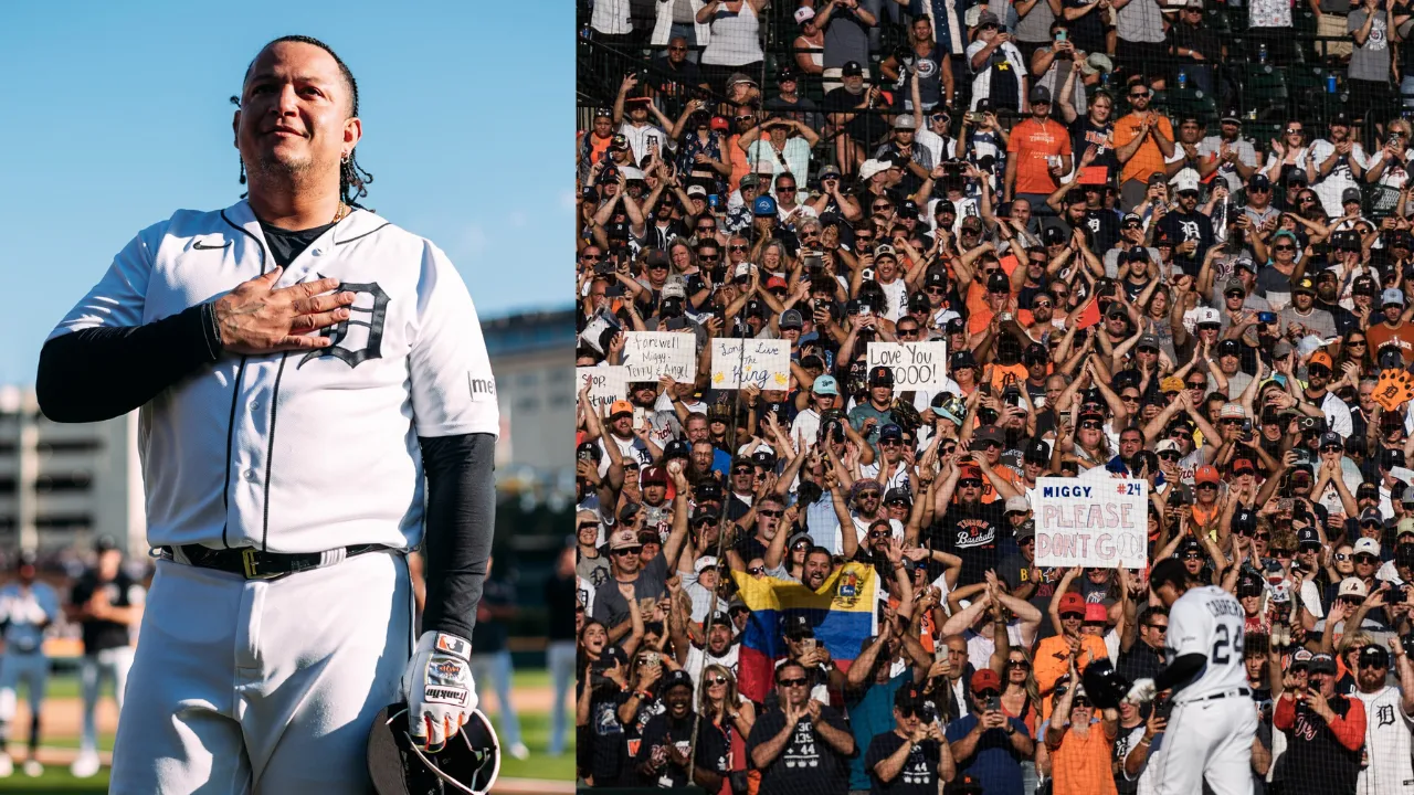 Miguel Cabrera MLB