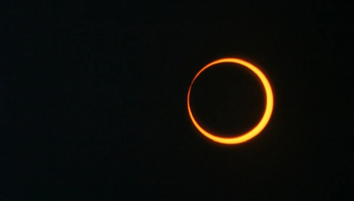 En tres días el cuarto y último eclipse del año se verá en México
