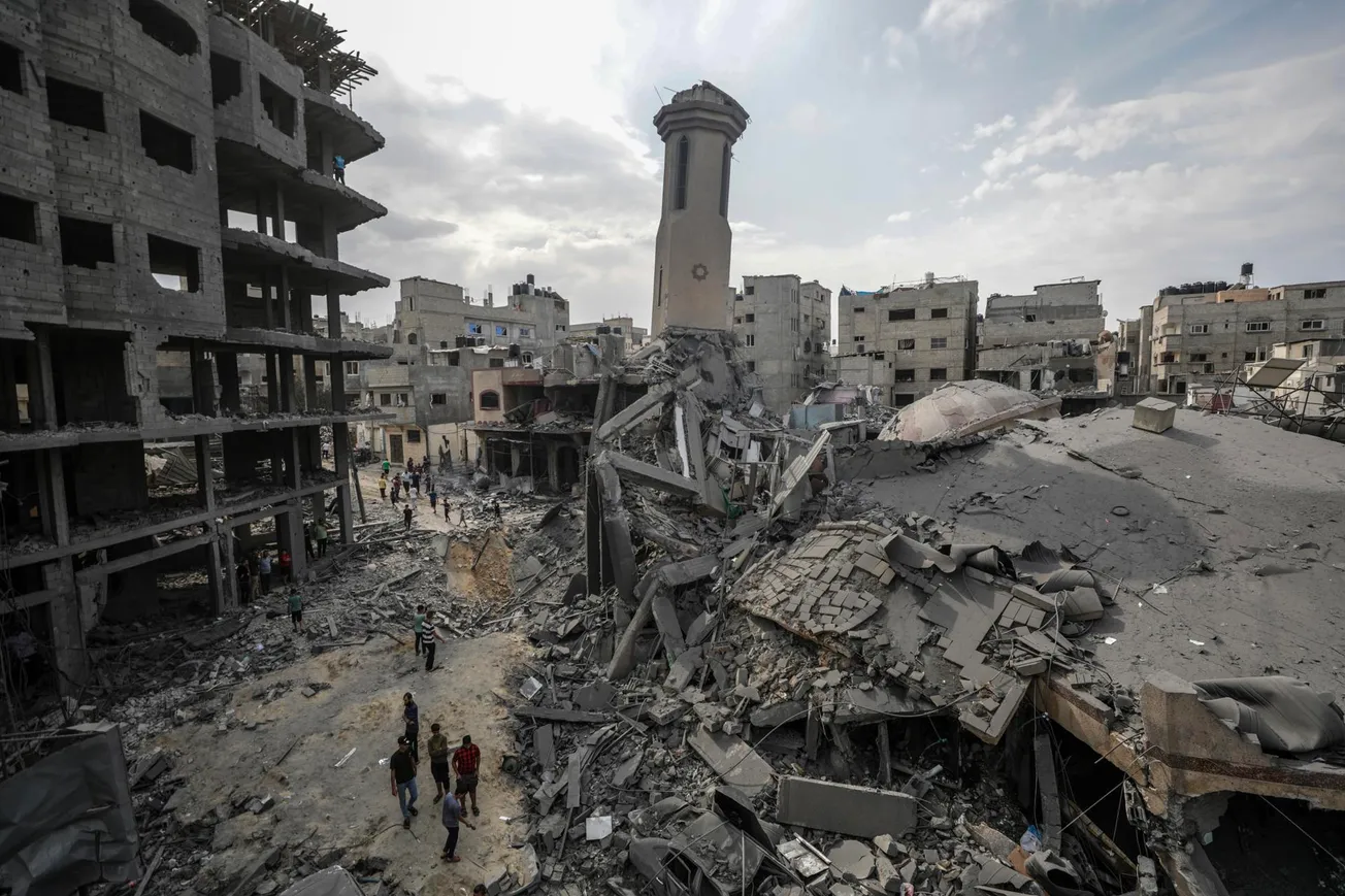 estadounidenses murieron israel