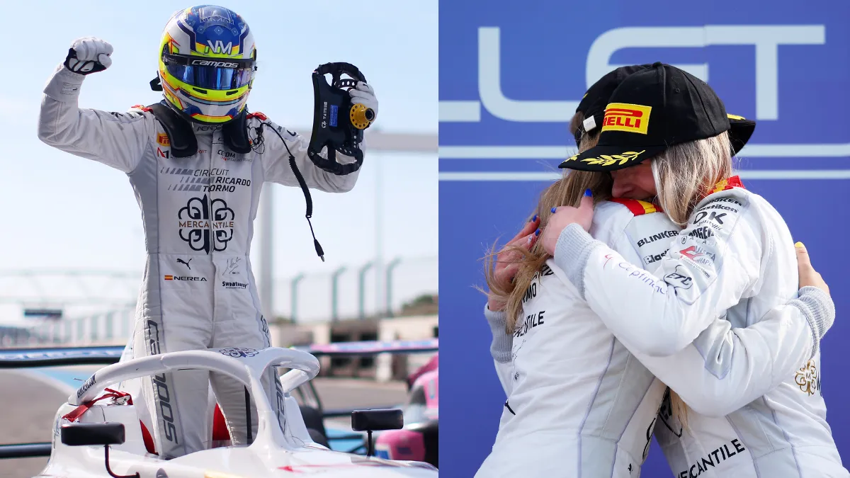 F1 Academy 2024