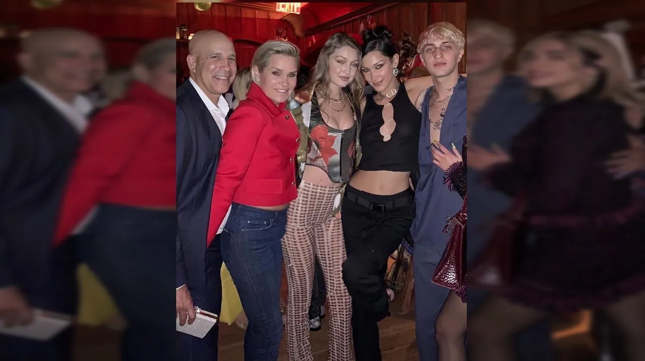 familia Hadid
