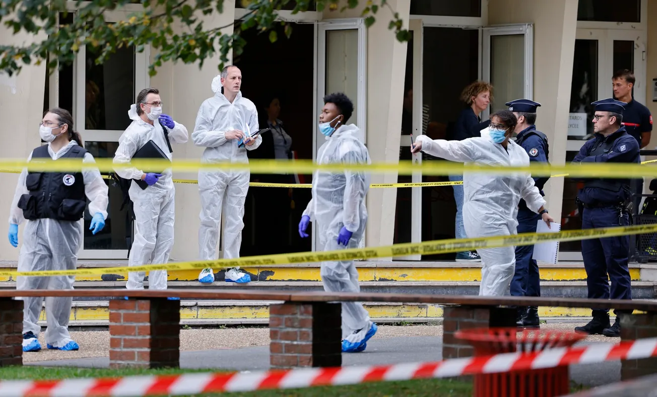 asesinato sin resolver en DC