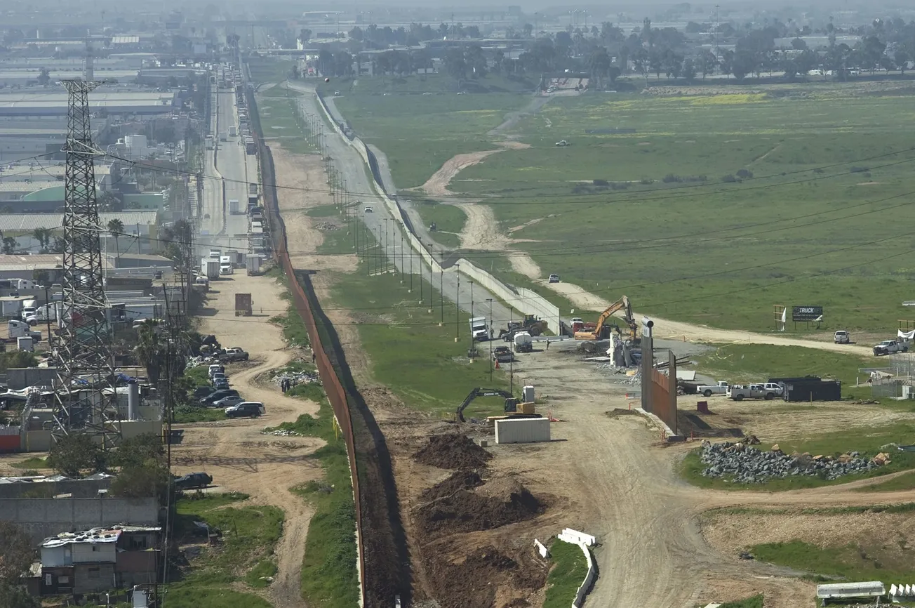 San Diego es ahora el principal punto de entrada de inmigrantes indocumentados