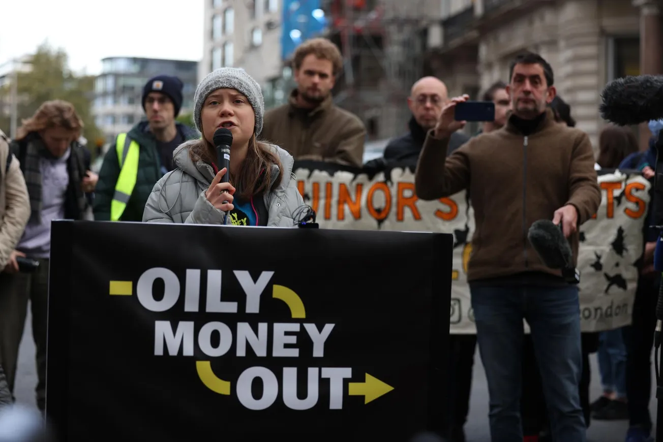 Greta Thunberg