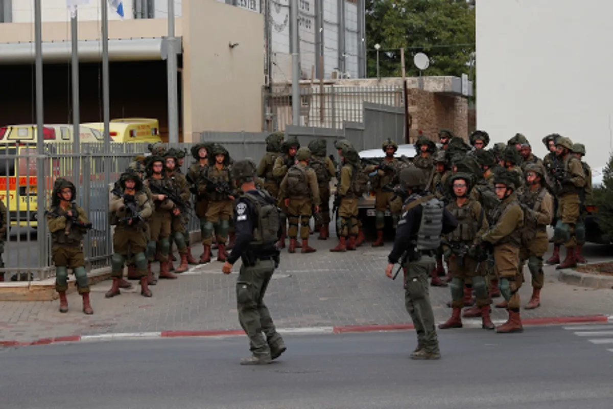 guerra Israel y Gaza