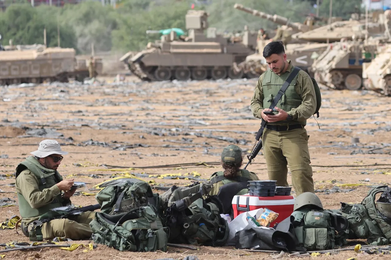 Guerra Israel Hamás