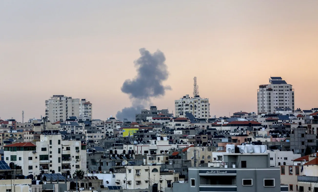 desinformación sobre Israel y Hamás