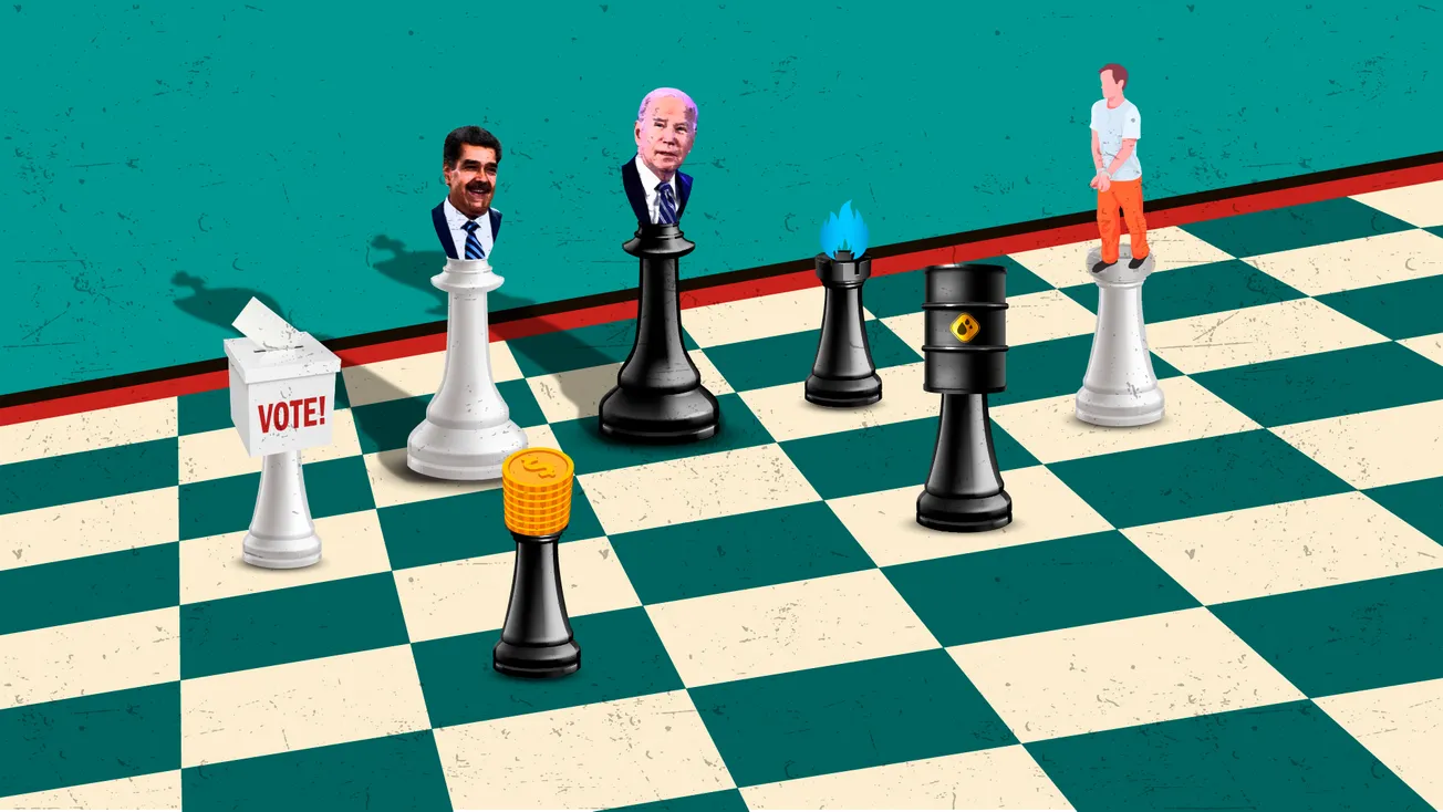 Venezuela: el ajedrez político