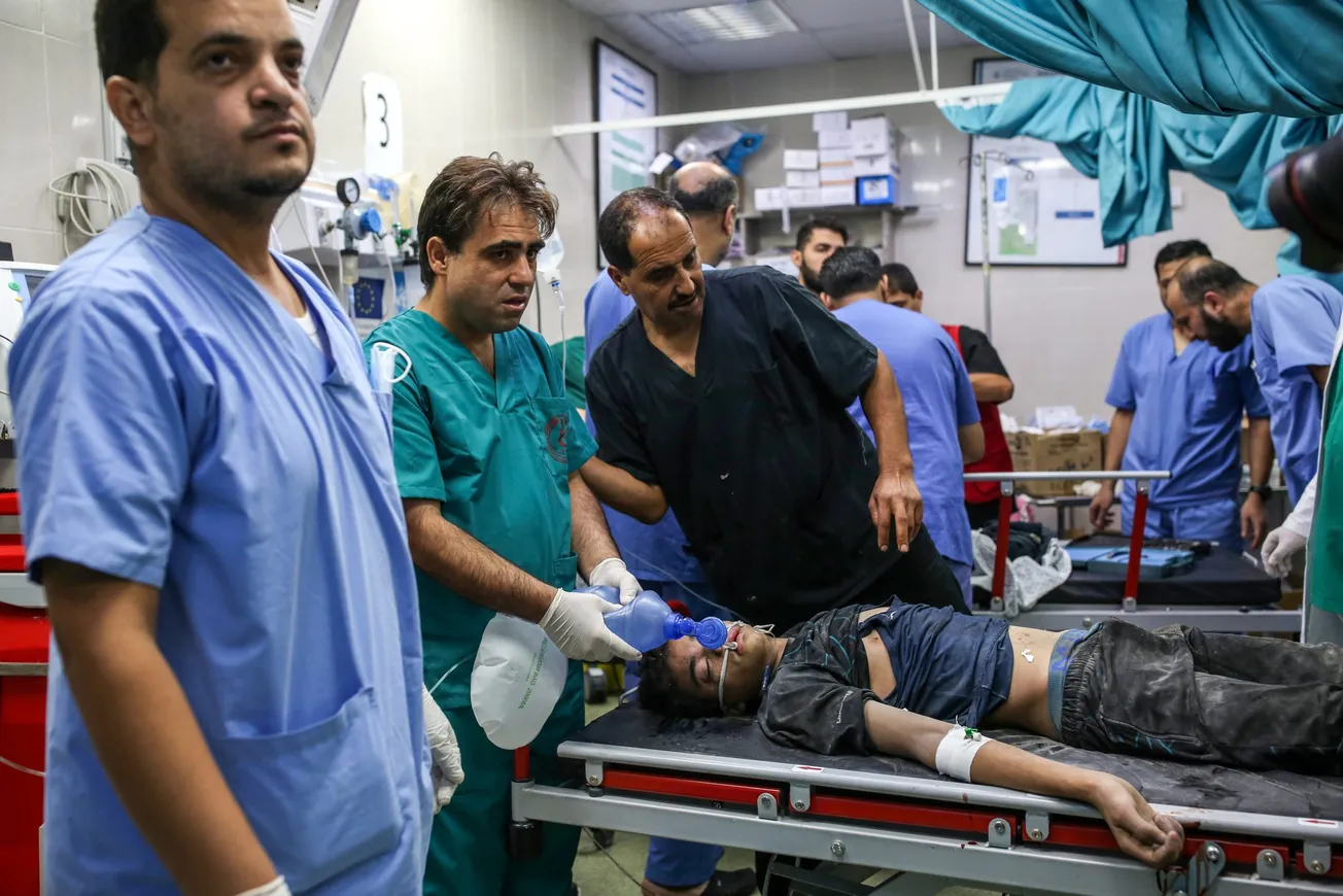 Apoyar a Israel y proteger a los palestinos no son políticas contradictorias