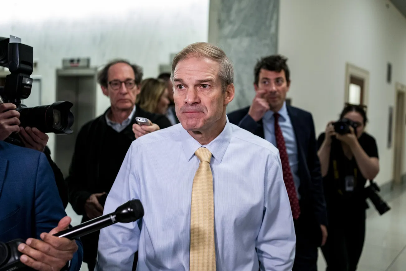 Jim Jordan pierde la presidencia