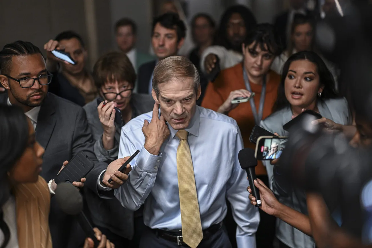 Jim Jordan presidencia Cámara