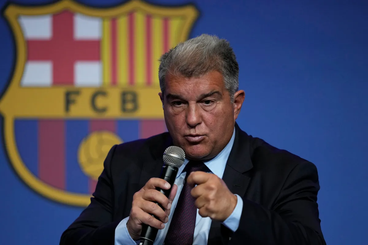 Joan Laporta