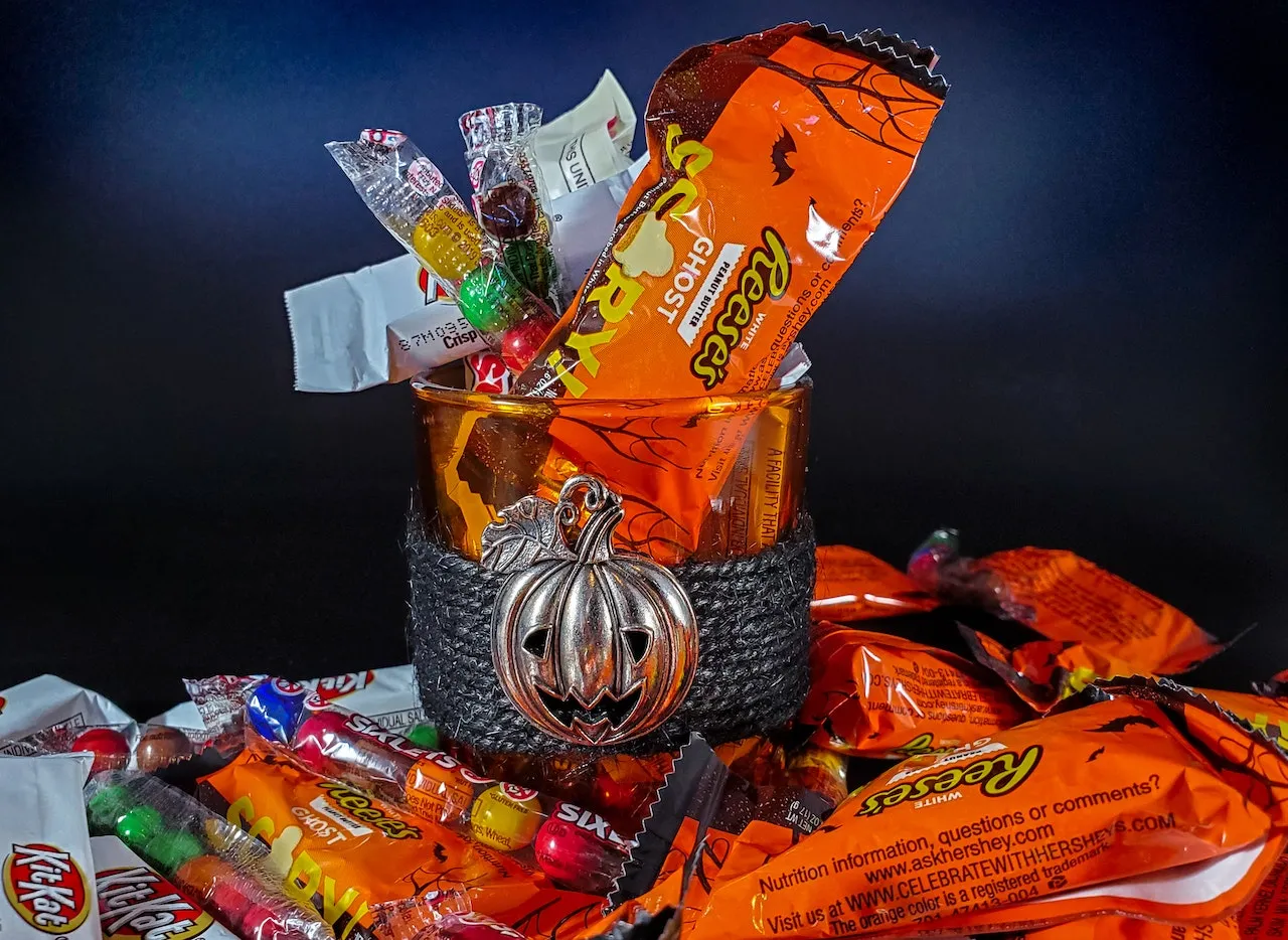 Las mejores golosinas para Halloween