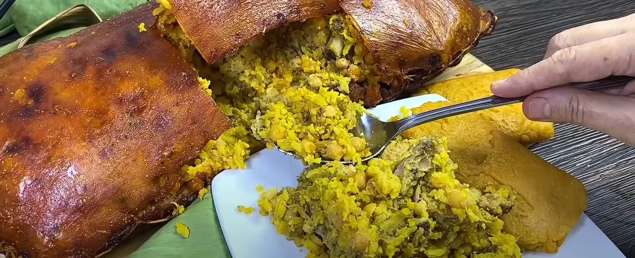 lechona colombiana