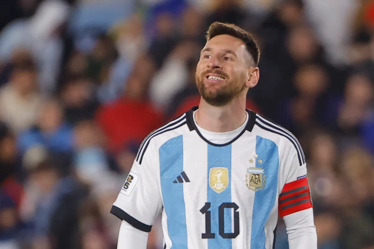 Lionel Messi deportistas más comerciales