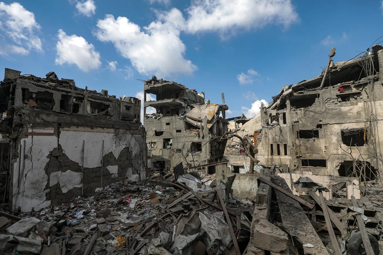 metro de Gaza
