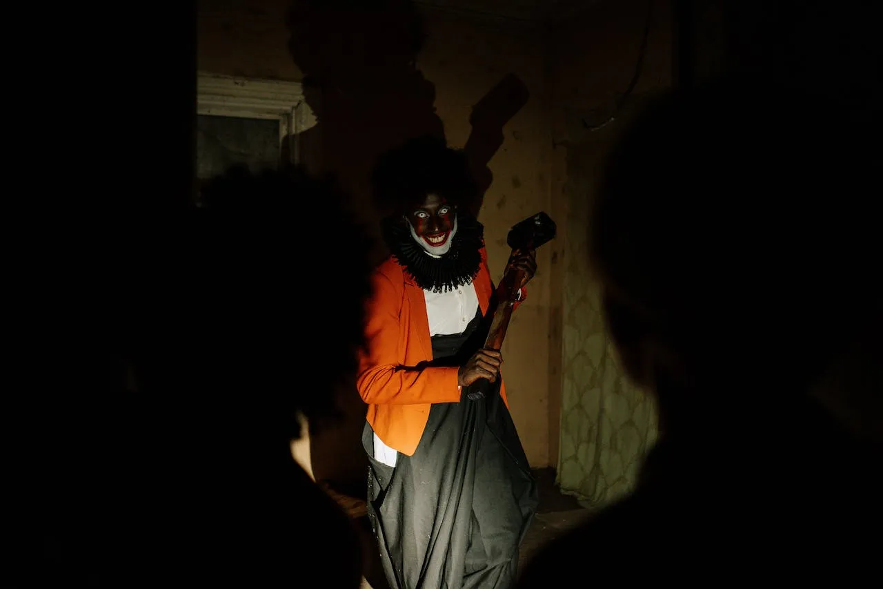 Miedo en Halloween