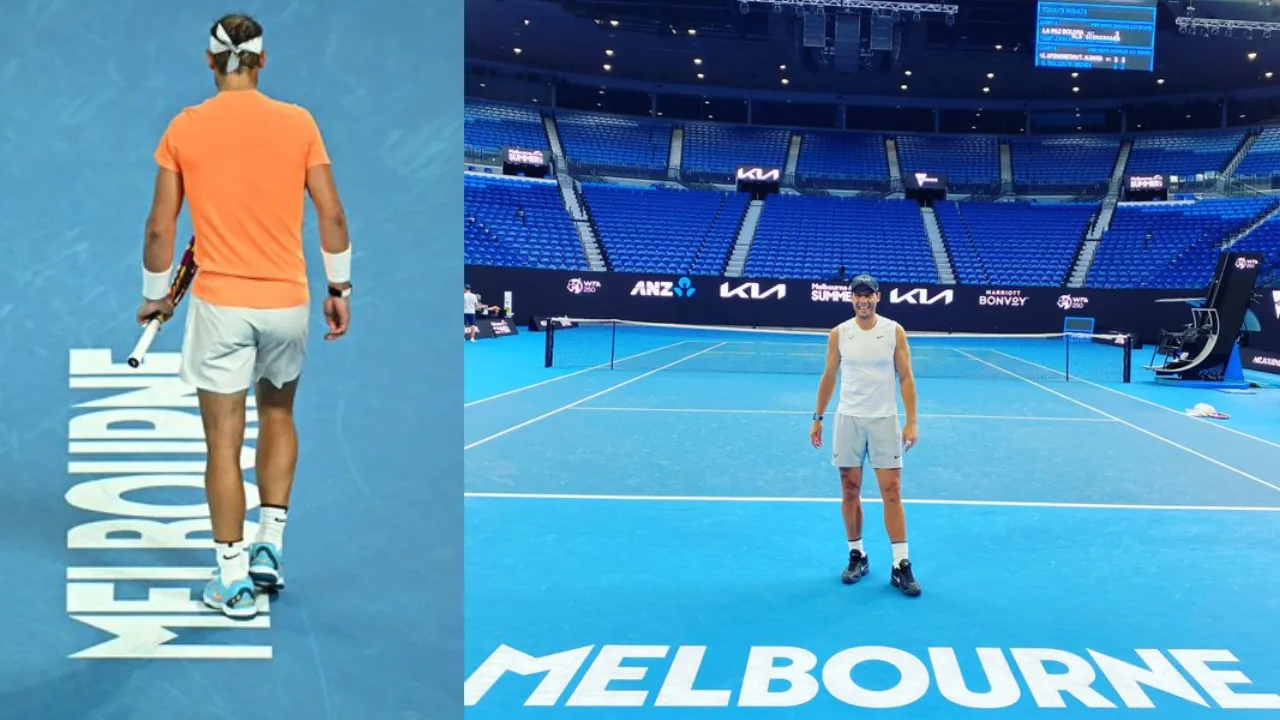 Rafael Nadal 2024