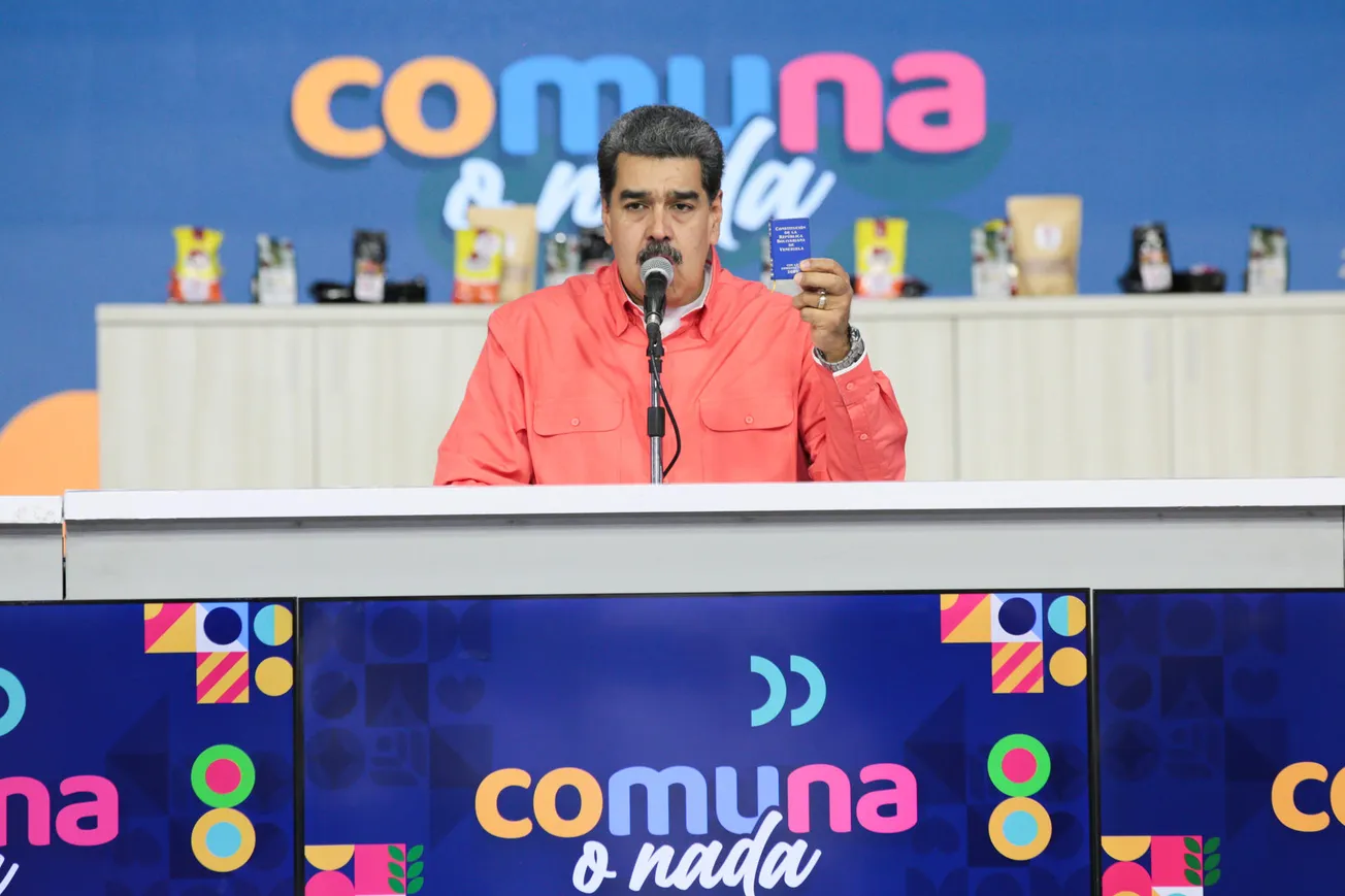 Nicolás Maduro