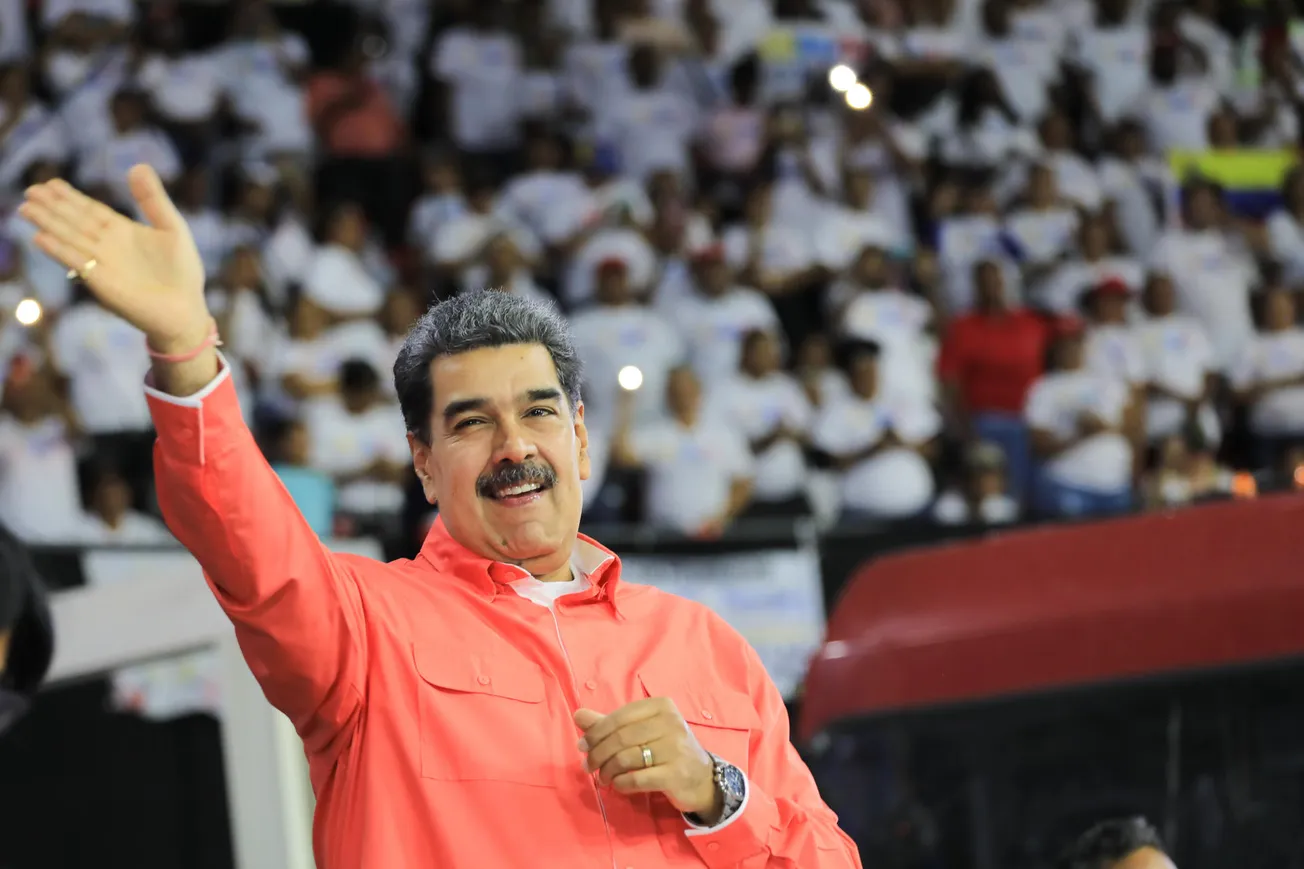 Nicolás Maduro